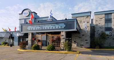 Centre de Congres & Hotel La Sagueneenne, Saguenay, Canada