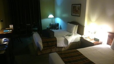 Hotel Dann Carlton Quito, Quito, Ecuador
