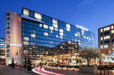 Pullman Paris Centre-Bercy, Paris, France