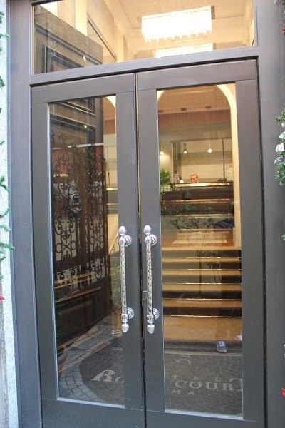 Royal Court Hotel, Rome, Italy
