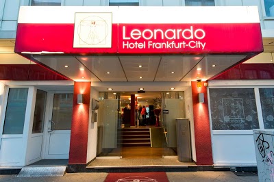 Leonardo Hotel Frankfurt City Center, Frankfurt, Germany