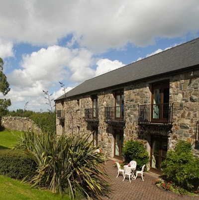 Seiont Manor Hotel, Caernarfon, United Kingdom