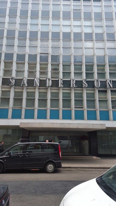 Sanderson, London, United Kingdom