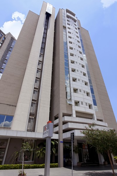 INTERCITY NACOES UNIDAS, SAO PAULO, Brazil