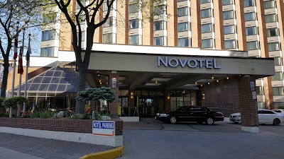 Novotel Toronto Mississauga Centre, Mississauga, Canada