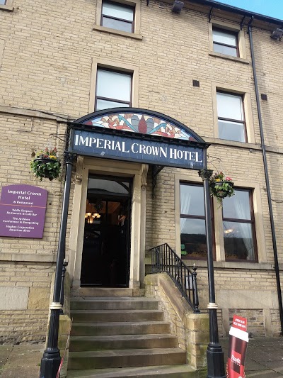 The Imperial Crown Hotel, Halifax, United Kingdom
