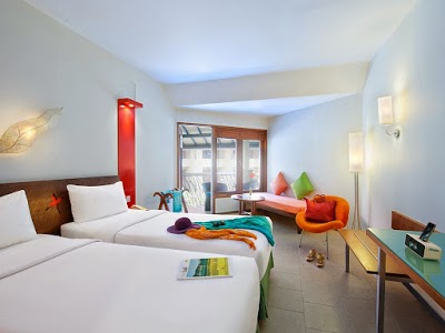 all seasons Bali Legian Hotel, Legian, Indonesia