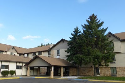 Norwood Inn & Suites Minneapolis - St. Paul - Roseville, Roseville, United States of America