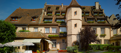 ABBAYE DE LA POMMERAIE, Selestat, France