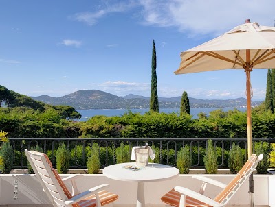 Althoff Hotel Villa Belrose, Gassin, France