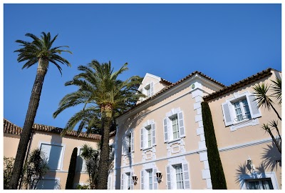 LA RESIDENCE DE LA PINEDE, Saint Tropez, France