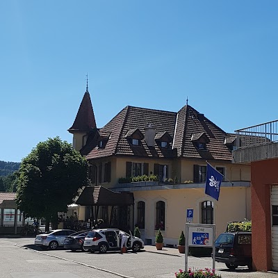 GEORGES WENGER, Le Noirmont, Switzerland