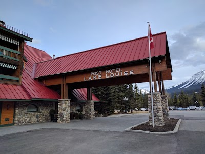Post Hotel & Spa, Lake Louise, Canada