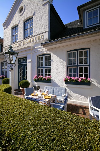 HOTEL STADT HAMBURG, Westerland, Germany
