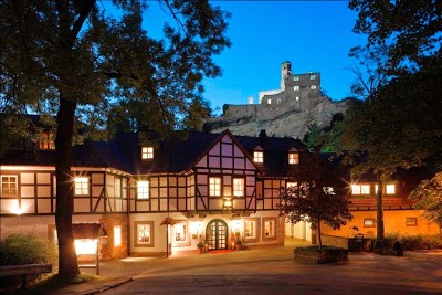 HARDENBERG BURGHOTEL, Norten Hardenberg, Germany