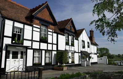 THE WATERSIDE INN, BRAY, United Kingdom
