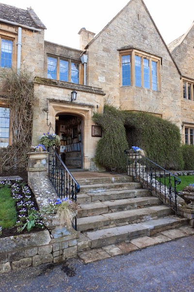 BUCKLAND MANOR, Worcs, United Kingdom