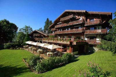 Chalet du Mont d'Arbois, Megeve, France