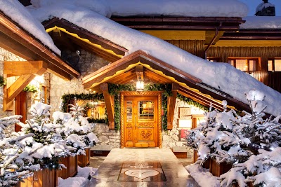 LE GRAND COEUR AND SPA, Meribel, France