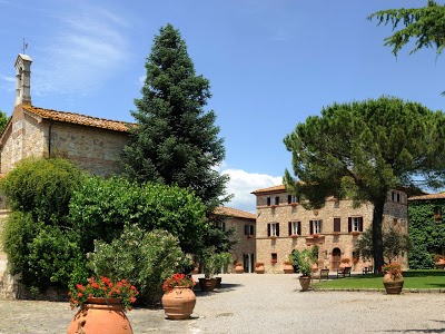 HOTEL RELAIS BORGO SAN FELICE, San Felice, Italy