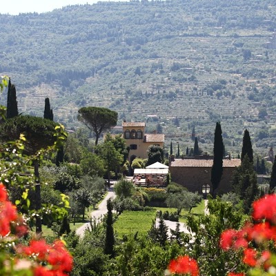 RELAIS IL FALCONIERE, Cortona, Italy