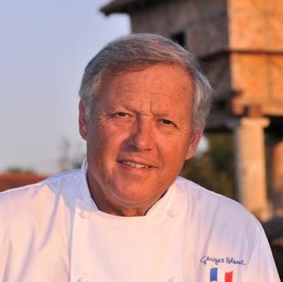 GEORGES BLANC AND SPA, Vonnas, France
