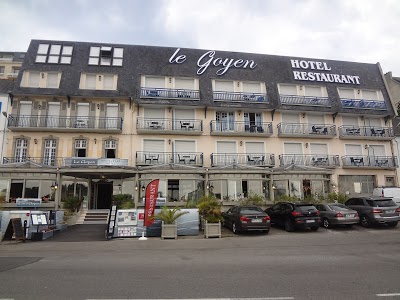 LE GOYEN, AUDIERNE, France