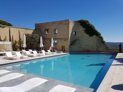 Le Vieux Castillon, CASTILLON-DU-GARD, France