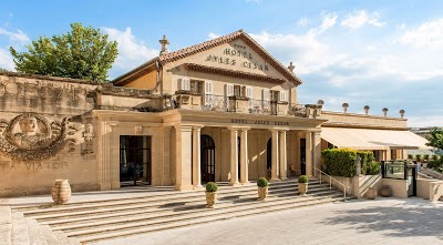 Hotel Jules Cesar, Arles, France