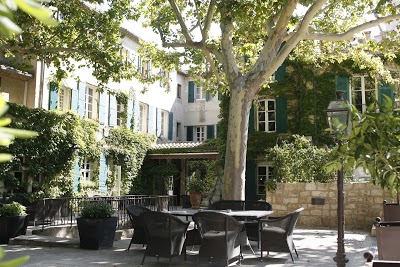 Le Prieure, Villeneuve-les-Avignon, France