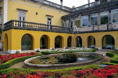 Quinta Das Lagrimas, Coimbra, Portugal