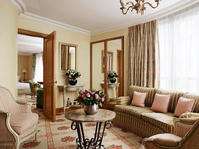 Hotel de Vigny, Paris, France