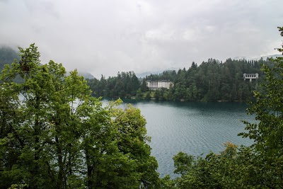 Hotel Vila Bled, Bled, Slovenia
