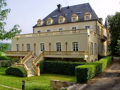 Chateau De Puy Robert, Montignac, France