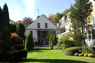 THE WHITE BARN INN AND SPA, Kennebunkport, United States of America