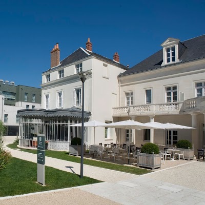 Clarion Hotel Ch, Tours, France