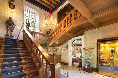 CHATEAU DE NOIZAY, Noizay, France