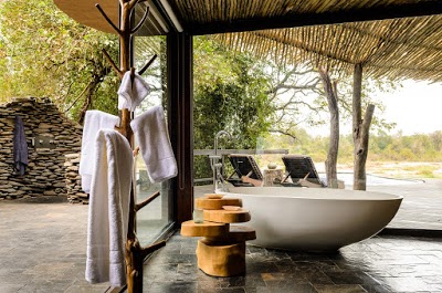 SINGITA BOULDERS LODGE, Mpumalanga, South Africa