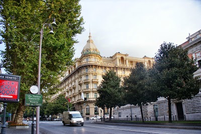 The Westin Excelsior, Rome, Rome, Italy