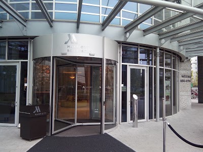 The Manhattan Hotel Rotterdam, Rotterdam, Netherlands