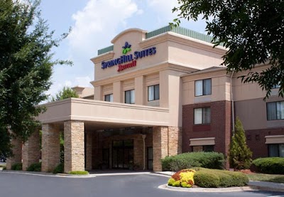 SpringHill Suites by Marriott Atlanta Kennesaw, Kennesaw, United States of America