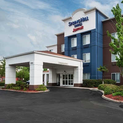 Springhill Suites By Marriott Baton Rouge South, Baton Rouge, United States of America