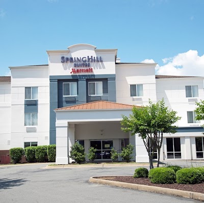 Springhill Suites By Marriott Little Rock, Little Rock, United States of America