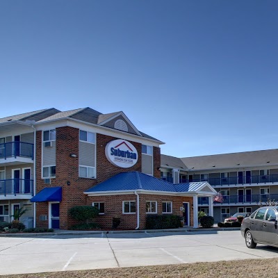Suburban Extended Stay Hotel D'Iberville, DIberville, United States of America