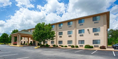 Best Western Big Spring Lodge, Neosho, United States of America
