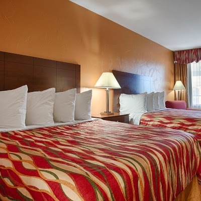 BEST WESTERN SNYDER INN, Snyder, United States of America