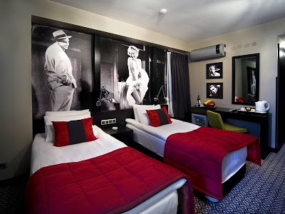 Maltepe Hotel 2000, Ankara, Turkey