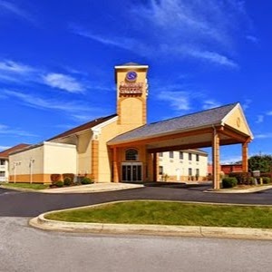 Comfort Suites Waldorf, Waldorf, United States of America