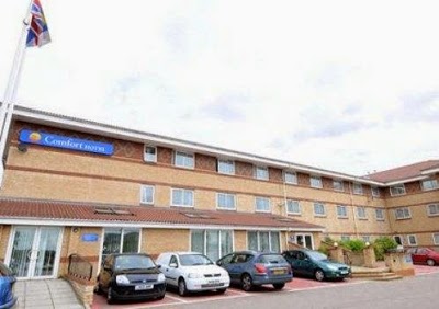 Comfort Hotel Finchley, London, United Kingdom
