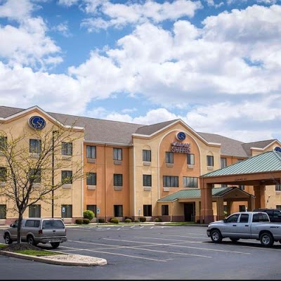 Comfort Suites Brownsburg, Brownsburg, United States of America